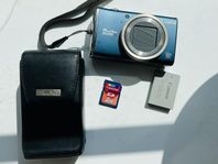 Canon PowerShot SX200 IS – 12.1 MP Digitalkamera