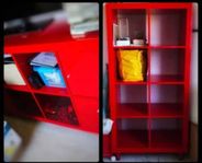 Expedit hyllor