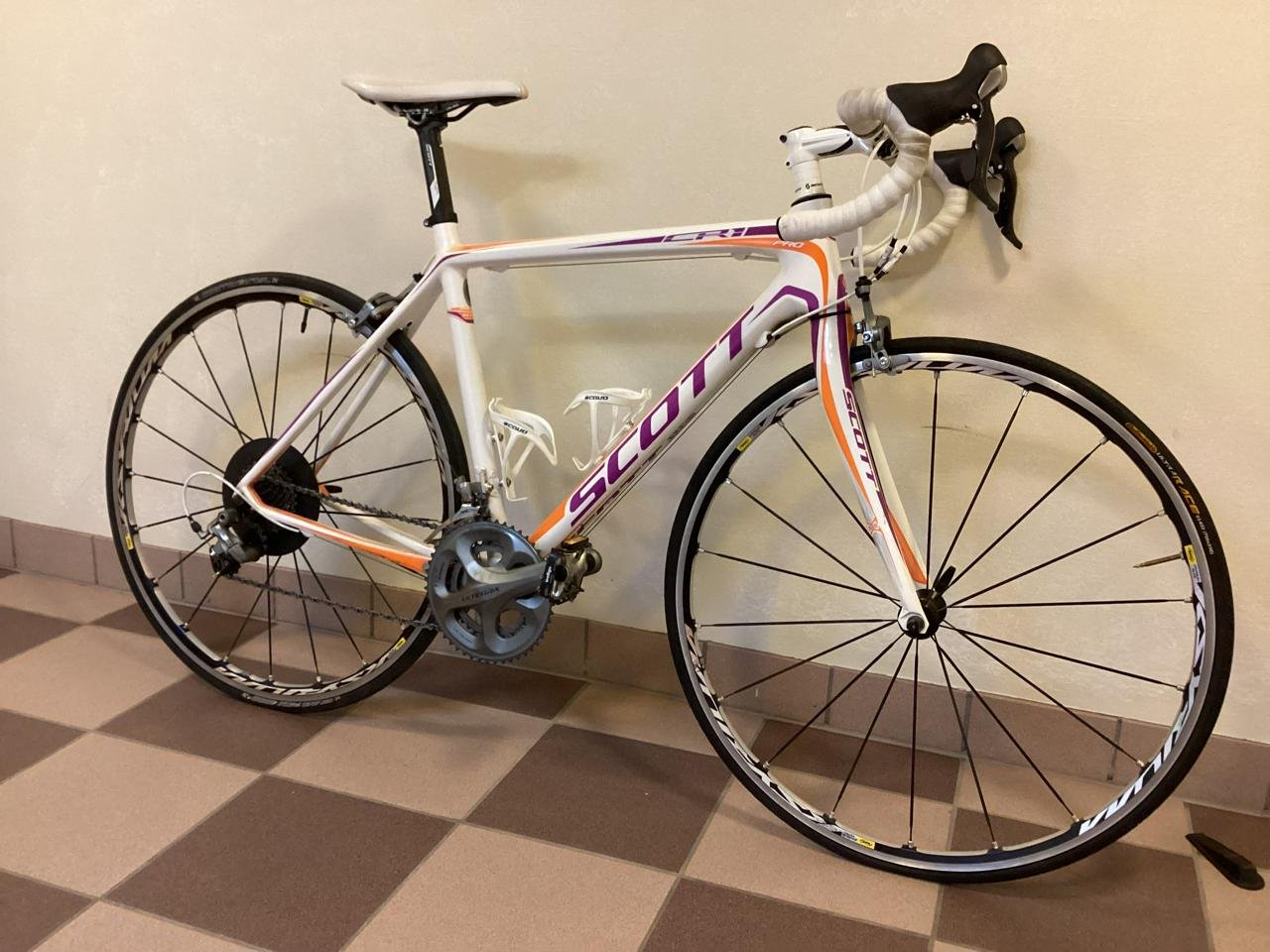 Scott Contessa CR 1 Pro