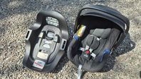 Babyskydd britax römer i-size