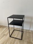 Bedside table metal 