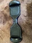 Svart hoverboard