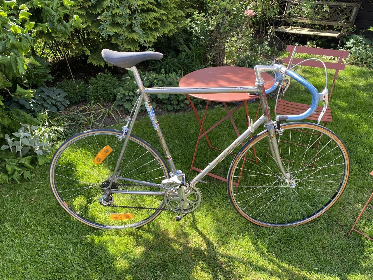 Nishiki Olympic Royal Dura Ace