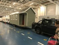 Tiny House / Hus på Hjul