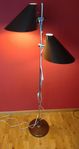 Golvlampa modell G185 Hans Agne Jakobsson Markaryd
