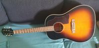 Semiakustiskgitarr "Epiphone J-45