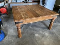 Soffbord, träbord