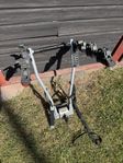 Thule HangOn cykelställ för 3 stycken cyklar