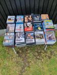 Dvd och whsfilmer
