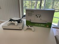 Xbox One S 