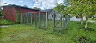 Hundgård bortskänkes