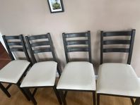 Ikea Lerhamn stolar