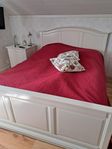 Dubbelsäng IKEA Birkeland 160 cm