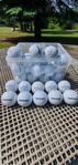 golfbollar callaway supersoft 40 st a klass rea 10 kr st 