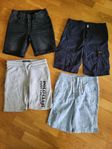 6 par shorts