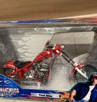 American Chopper Joyride motorcykel modell 1:10