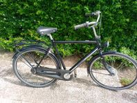 7växlad herrcykel Batavus