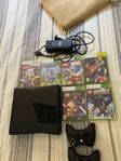 Xbox 360  (Med spel)