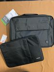 DICOTA Laptopväska och HAWEEL Sleeve ( Helt NY )