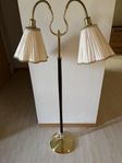 golvlampa 1900-tal