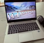 HP Elitebook x360 830 G6, Intel Core i5-8265U, 16/256, 