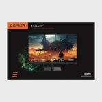 Gamingskärm ny 27tum 180hz