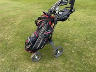 golf vagn bag boy