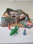Thunderbirds station