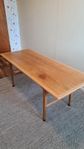 Soffbord i teak