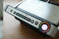 Tefal OptiGrill-Smart bordsgrill i toppskick!(Kvitto finns)