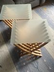 Sängbord/Sidobord