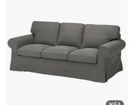 Ektorp soffa 3-sits 