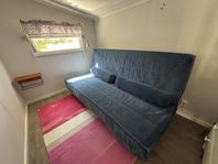 Futon soffa/säng