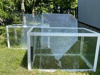 2st akvarium 80l