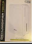 Tec Lime TDH10 avfuktare