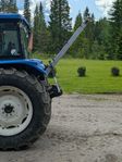 Kranarm lunningsarm