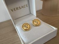 Manschettknappar, Versace - Medusa