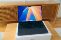MacBook Pro M3 PRO 2023 14tum