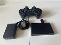 Playstation (Vita) TV Henkaku + PS Dualchock 3 controller