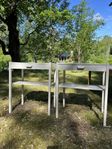 Bortskänkes Nattygsbord 2 st 