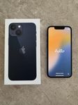 iPhone 13 mini 128GB midnatt