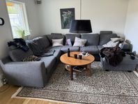 Soffa för hela familjen