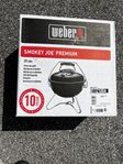 Weber Smokey Joe grill 