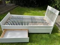 Säng - Hemnes - 90x200