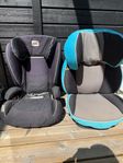 bilbarnstolar Isofix 