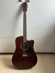 Fender Mahogany Acoustic guitar