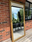Fasettslipad spegel 180 * cm