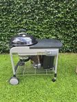 Weber Performer Delux 