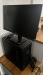 Lenovo Legion T5 Gamingdator + Philips 24” Skärm