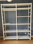 Hylla garderob IKEA Elvarli, 2st
